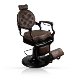 Cumpara ieftin Scaun frizerie - MENOSER - Cordoba - Maro