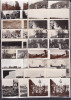FOTOGRAFIE STEREOSCOPICA RAZBOIUL 1914/18 FRONTUL DE VEST LOT 21 FOTOGRAFII, Necirculata
