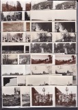 FOTOGRAFIE STEREOSCOPICA RAZBOIUL 1914/18 FRONTUL DE VEST LOT 21 FOTOGRAFII