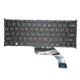 Tastatura Laptop, Acer, Aspire S13 S5-371, SF-371T, layout US