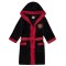 Manchester United halat de baie pentru copii black - 9-10 let