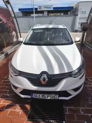 Renault megane foto