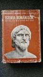 ISTORIA ROMANILOR DIN CELE MAI VECHI TIMPURI PANA ASTAZI - Giurescu