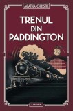 Trenul din Paddington - Agatha Christie - Editura Litera