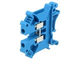 Conector Șine 0.2-4mm2 800V Albastru