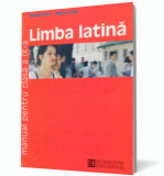 Limba latină. Manual pentru clasa a IX-a
