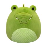 Jucarie de plus, Squishmallows, Alligator Mopes, 30 cm