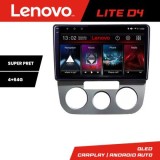 Navigatie VW Golf 5 2004-2010 clima manuala Android radio gps internet 4+64 Lenovo CarStore Technology