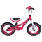 Bicicleta fara pedale WB-999P Pink Baby Mix