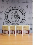 Scoala Ardeleana. Antologie de texte (1743-1830). Volumele I-IV - Eugen Pavel