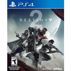 Joc Destiny 2 PS4 PlayStation 4, Second-Hand