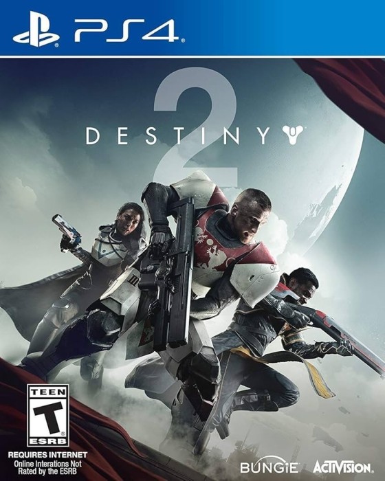 Destiny 2 Playstation 4, Second-Hand