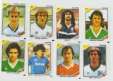 bnk crc Surprize de guma mestecat Ulker - fotbalisti 1988 - 14 diferite