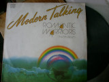 Modern Talking-Romantic Warriors vinil