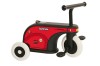 Tricicleta Italtrike La Cosa Red, 1-3 ani, baieti/fete, roti plastic, interior/exterior