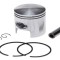 Kit piston scuter Piaggio LC 47.00mm