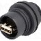 Conector {{Tip conector}}, {{Subtip conector}}, {{Numarul de pini}} pini, BULGIN - PXP6042/A