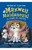 Maxwell Maidanezul si cainii de cartier | Steve Voake