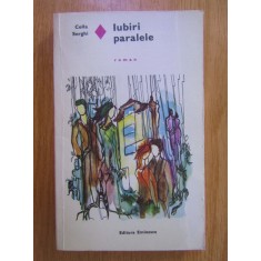 Cella Serghi - Iubiri paralele
