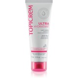 Topicrem UH BODY Ultra-Moisturizing Body Milk lotiune de corp intens hidratanta pentru piele uscata si sensibila 75 ml