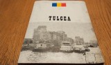 JUDETUL TULCEA - Gavrila Simion (coordonator) - Muzeul "Deltei Dunarii" Tulcea, 1990, 22 p.+ HARTA scara 1:220000