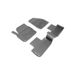 Covoare cauciuc tavita compatibile Land Rover Range Rover Evoque 2011-&gt; Cod: 2D 3354 / A10, EVOQUE (LV) - [2011 - 2013], Lumi LUXURY
