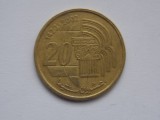 20 SANTIMAT 2002 MAROC