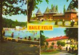 CPIB 16199 CARTE POSTALA - BAILE FELIX. MOZAIC