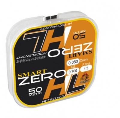 Fir monofilament Maver Zero HL 0,225mm/9kg/50m foto