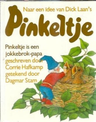 Pinkeltje - Dagmar Stam foto