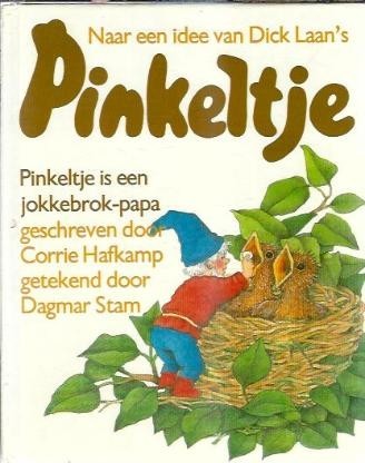 Pinkeltje - Dagmar Stam