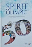Spirit Olimpic 50 - 2018 (@D176)