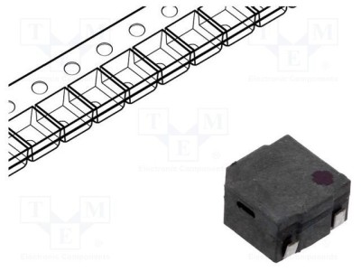 Traductor de sunet LOUDITY SMD 4000Hz - Semnalizator electromagnetic foto