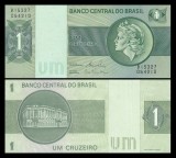 Brazilia 1980 - 1 cruzeiro, necirculata