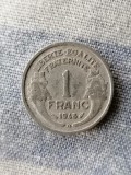 MONEDA- 1 FRANC 1948 B- FRANTA, Europa