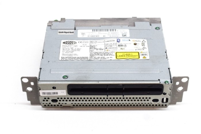 Unitate radio CD navigație BMW 3 F30, F80 2016 OEM: 6822077 20285714