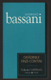 C10232 - GRADINILE FINZI-CONTINI - GIORGIO BASSANI