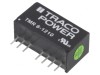 Convertor DC/DC 6W 9-18V la 3.3V 1300mA SIP8