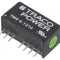 Convertor DC/DC 6W 9-18V la 3.3V 1300mA SIP8