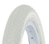 Anvelopa Bicicleta Kenda K841, 12 1/2 x 2.25, Culoare Alba