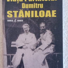 Florin DUTU. Viata Pr. Dumitru Staniloae (1903-1993)
