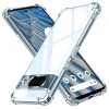 Husa pentru Google Pixel 8a, Techsuit, Shockproof Clear, Transparenta