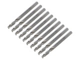 Burghiu metal 3,2mm HSS-Co RECA oțel rapid cu cobalt