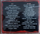 Dublu cd cu muzică din anii 90 , Golden ballads of the 90