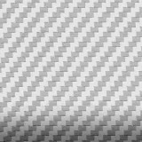 Autocolant folie fibra de carbon 3D 100x150cm - Carbon/Argintiu Garage AutoRide