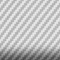 Autocolant folie fibra de carbon 3D 100x150cm - Carbon/Argintiu Garage AutoRide