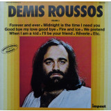 Vinil LP Demis Roussos &ndash; Demis Roussos Volume 2 (VG+)