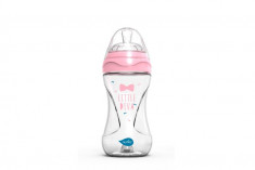 Nuvita Mimic? Collection biberon 250ml - pink - 6031 foto