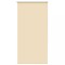vidaXL Jaluzea cu role opace bej 85x130 cm lățime material 80,7 cm 4010709