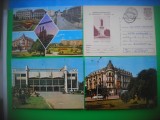HOPCT LOT 3145 PLOIESTI -JUD PRAHOVA- 4 CARTI POSTALE-CIRCULATE, Circulata, Printata